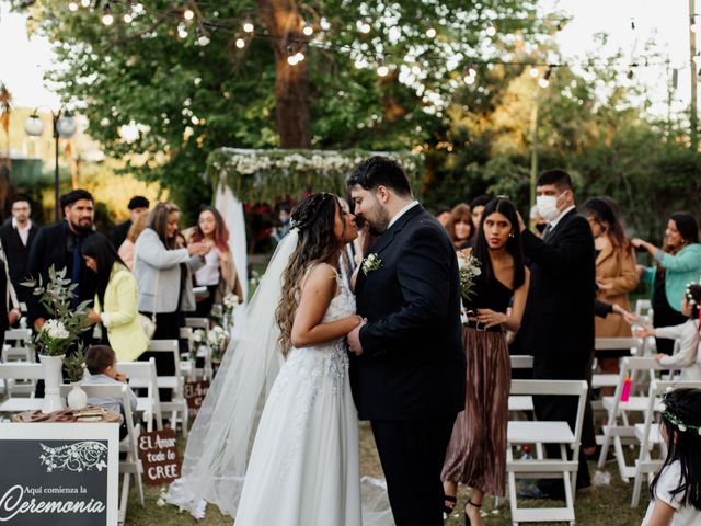 El casamiento de David y Maria en Monte Grande, Buenos Aires 45