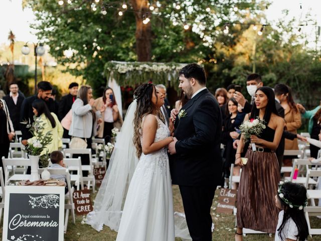 El casamiento de David y Maria en Monte Grande, Buenos Aires 46
