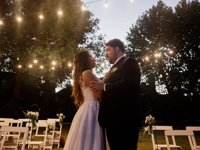 El casamiento de David y Maria en Monte Grande, Buenos Aires 2