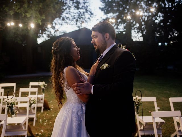 El casamiento de David y Maria en Monte Grande, Buenos Aires 50