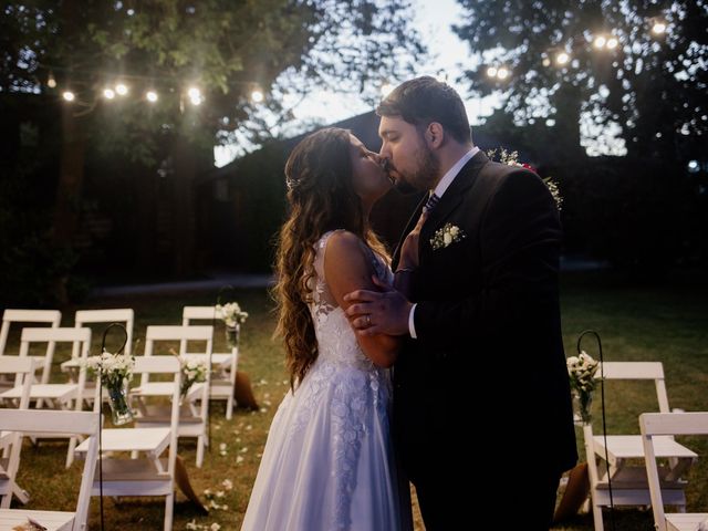 El casamiento de David y Maria en Monte Grande, Buenos Aires 51
