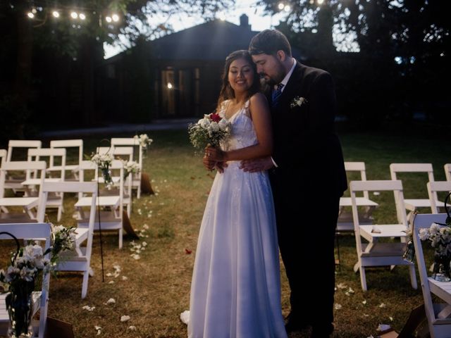 El casamiento de David y Maria en Monte Grande, Buenos Aires 52