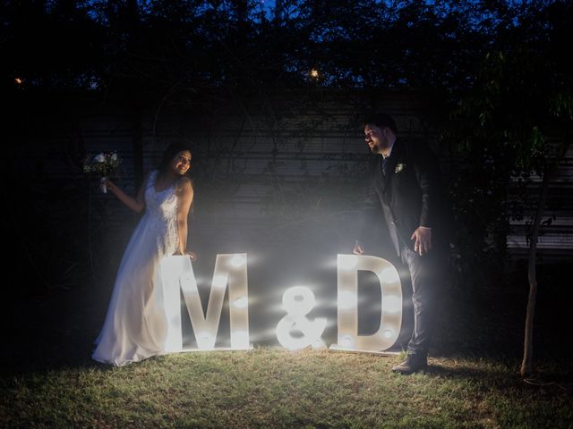 El casamiento de David y Maria en Monte Grande, Buenos Aires 53