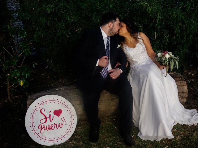 El casamiento de David y Maria en Monte Grande, Buenos Aires 54