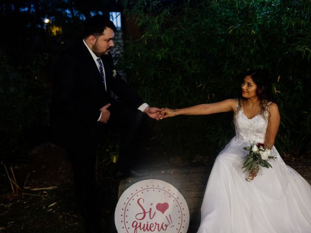 El casamiento de David y Maria en Monte Grande, Buenos Aires 55