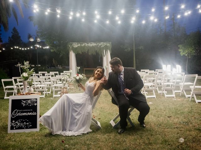 El casamiento de David y Maria en Monte Grande, Buenos Aires 56