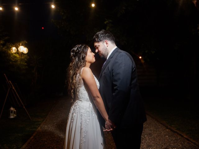 El casamiento de David y Maria en Monte Grande, Buenos Aires 57