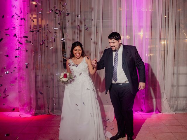 El casamiento de David y Maria en Monte Grande, Buenos Aires 58
