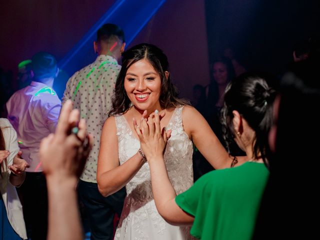 El casamiento de David y Maria en Monte Grande, Buenos Aires 64