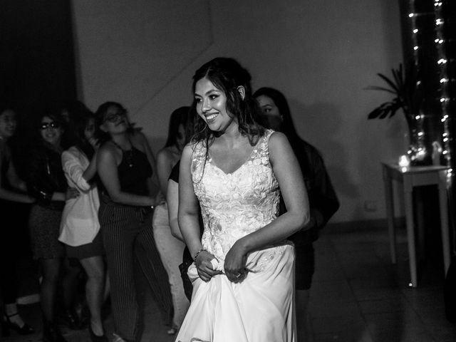 El casamiento de David y Maria en Monte Grande, Buenos Aires 65