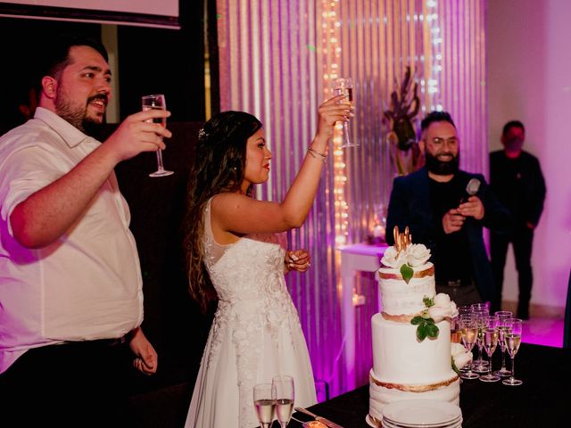 El casamiento de David y Maria en Monte Grande, Buenos Aires 69