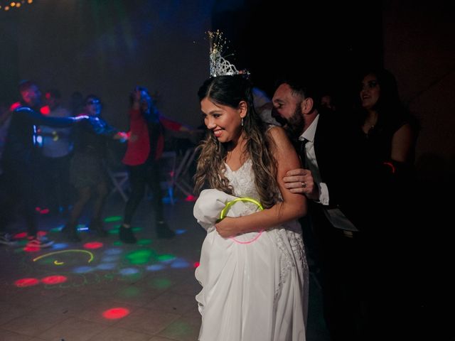 El casamiento de David y Maria en Monte Grande, Buenos Aires 72