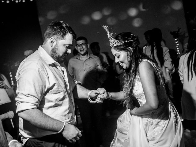 El casamiento de David y Maria en Monte Grande, Buenos Aires 74