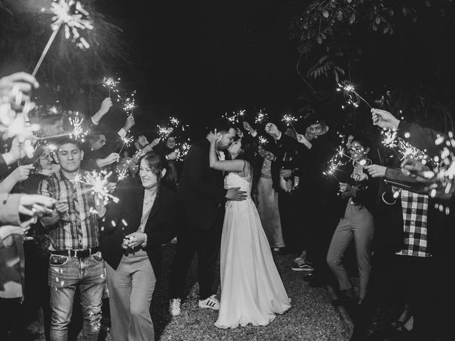 El casamiento de David y Maria en Monte Grande, Buenos Aires 78