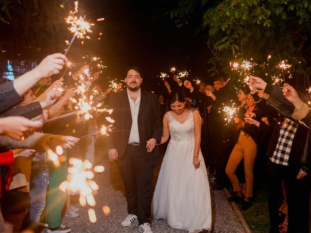 El casamiento de David y Maria en Monte Grande, Buenos Aires 79