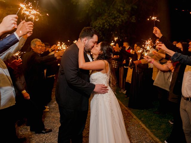 El casamiento de David y Maria en Monte Grande, Buenos Aires 81