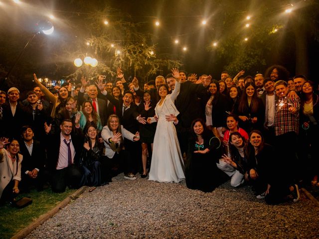 El casamiento de David y Maria en Monte Grande, Buenos Aires 82