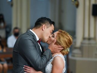 El casamiento de Mariana y Gabriel 3