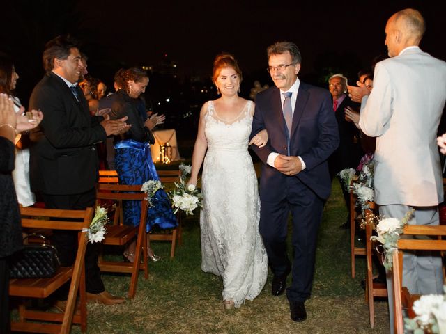 El casamiento de Guille y Agus en Olivos, Buenos Aires 32