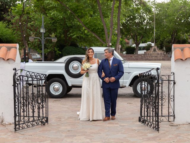 El casamiento de Gastón y Juli en Mendoza, Mendoza 12