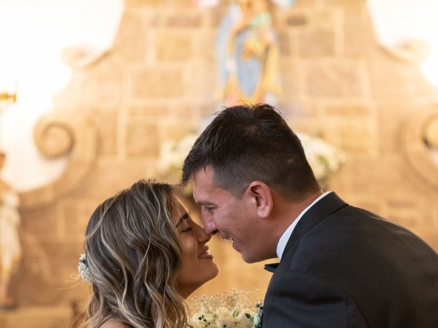 El casamiento de Gastón y Juli en Mendoza, Mendoza 15
