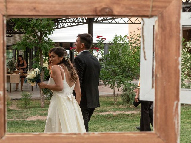El casamiento de Gastón y Juli en Mendoza, Mendoza 16