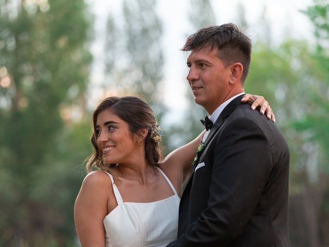 El casamiento de Gastón y Juli en Mendoza, Mendoza 28