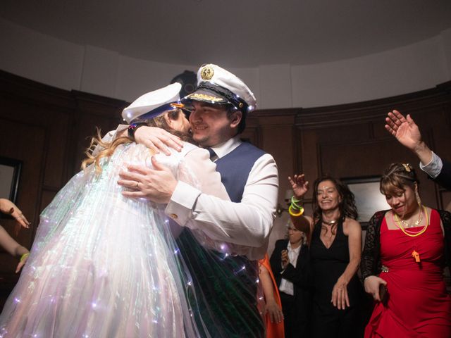 El casamiento de Tomi y Clari en Puerto Madero, Capital Federal 18