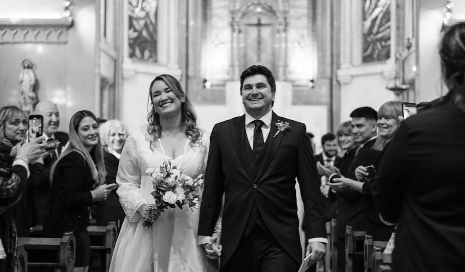 El casamiento de Tomi y Clari en Puerto Madero, Capital Federal