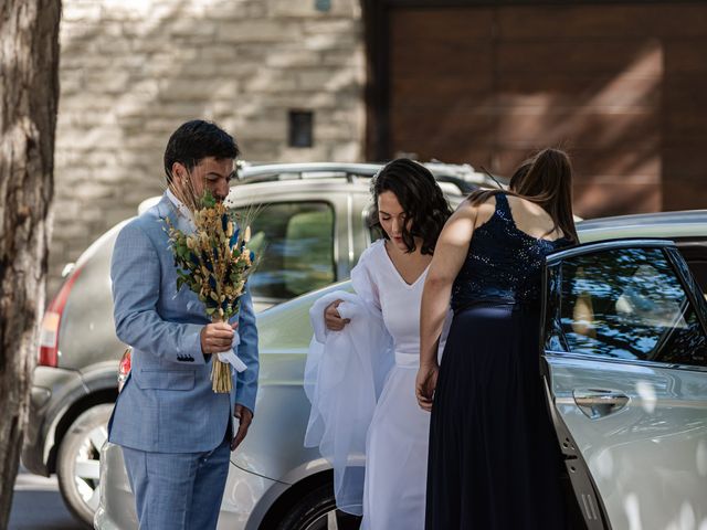 El casamiento de Agus y Mili en Maipu, Mendoza 13