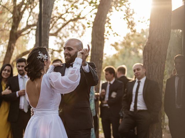 El casamiento de Agus y Mili en Maipu, Mendoza 32