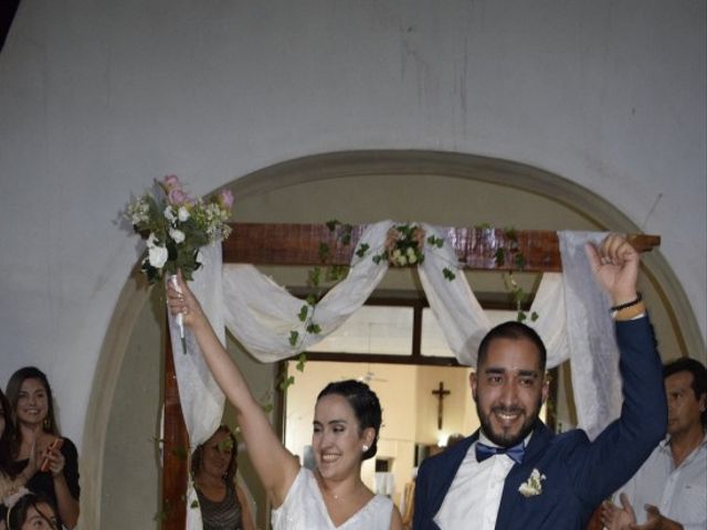 El casamiento de Rodri y Belu en El Sauce, Santiago del Estero 3
