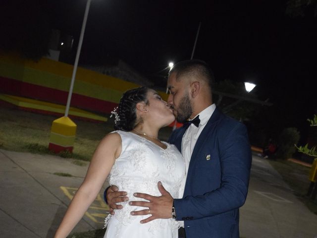 El casamiento de Rodri y Belu en El Sauce, Santiago del Estero 4