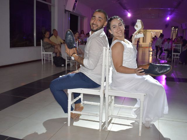 El casamiento de Rodri y Belu en El Sauce, Santiago del Estero 11