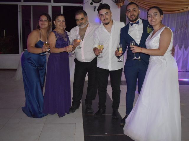 El casamiento de Rodri y Belu en El Sauce, Santiago del Estero 13