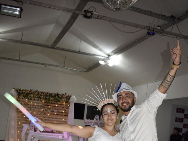 El casamiento de Rodri y Belu en El Sauce, Santiago del Estero 14