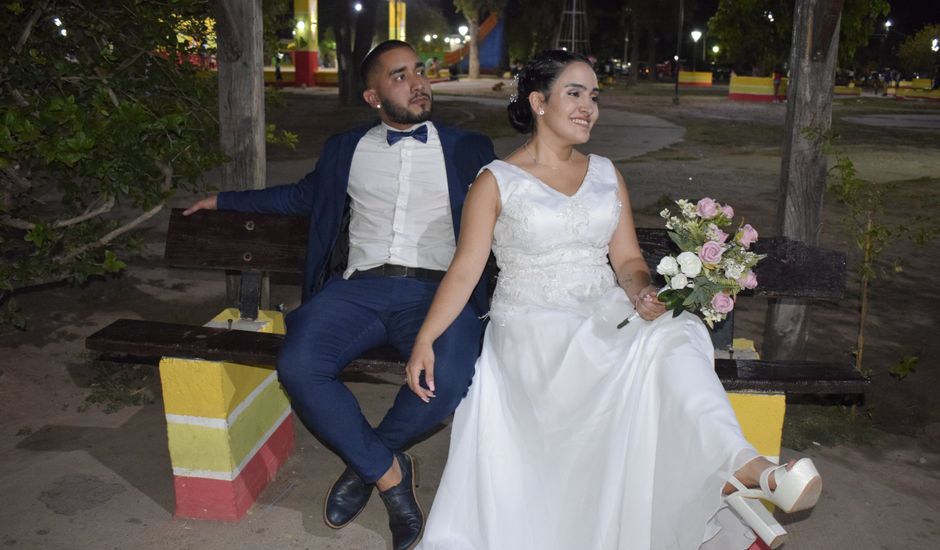 El casamiento de Rodri y Belu en El Sauce, Santiago del Estero