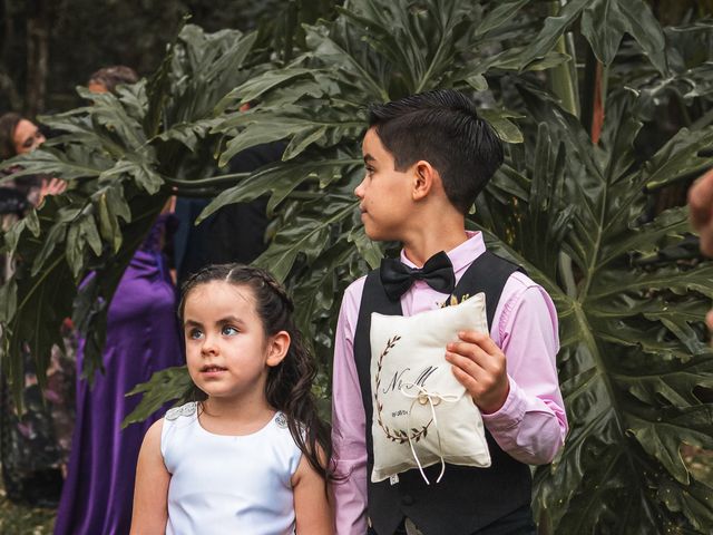 El casamiento de Matias y Natalia en Oberá, Misiones 40