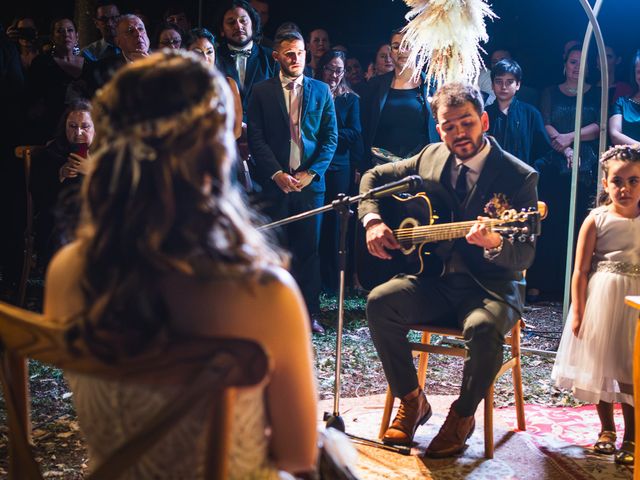 El casamiento de Matias y Natalia en Oberá, Misiones 74