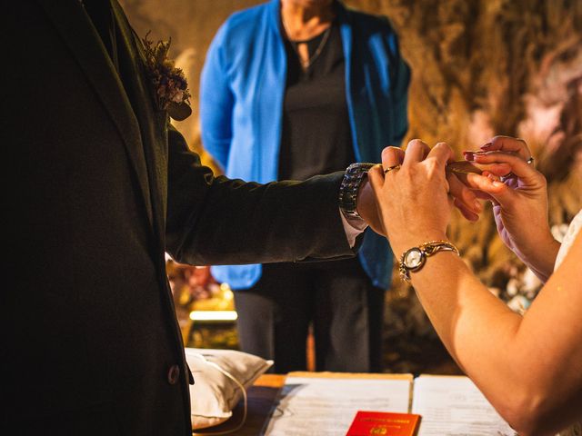 El casamiento de Matias y Natalia en Oberá, Misiones 75