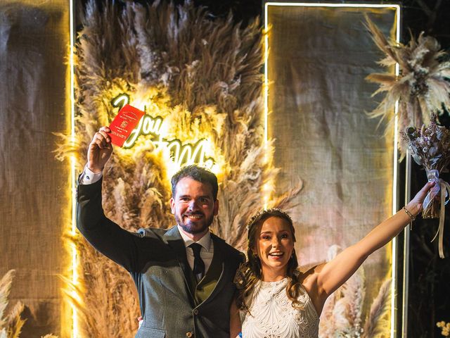 El casamiento de Matias y Natalia en Oberá, Misiones 76