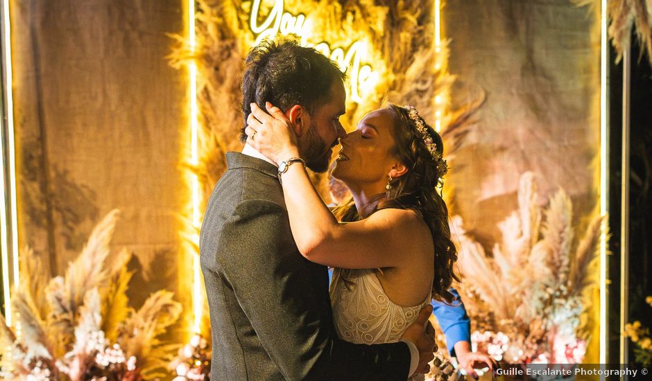 El casamiento de Matias y Natalia en Oberá, Misiones