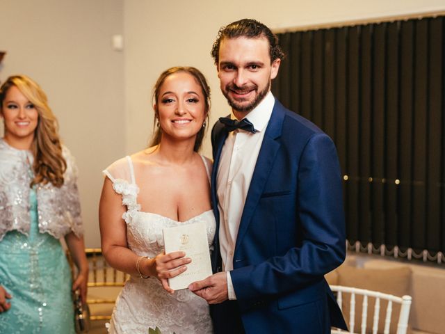 El casamiento de Elian y Antonella en Unquillo, Córdoba 16