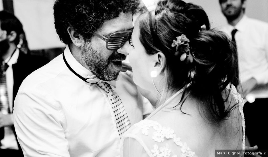 El casamiento de Martin y Pamela en La Plata, Buenos Aires