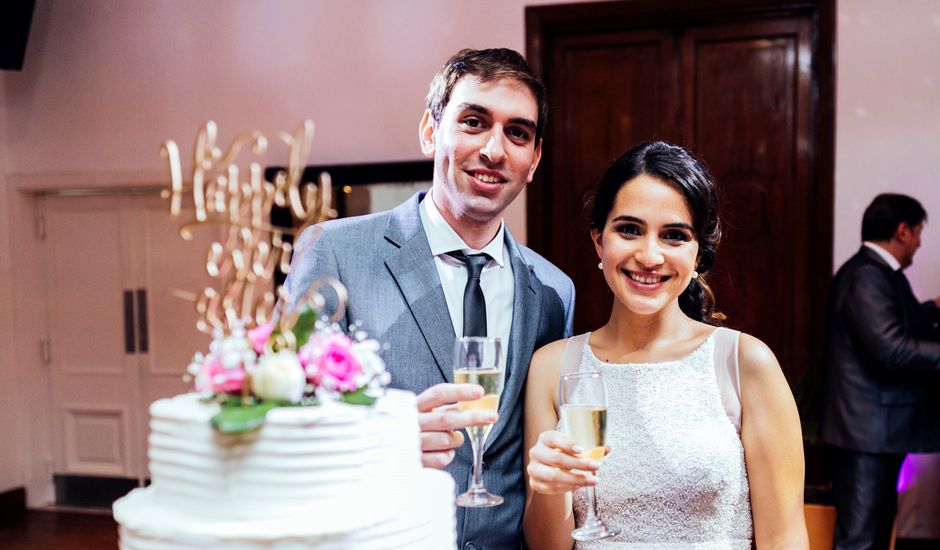 El casamiento de Esteban y Cynthia en Tigre, Buenos Aires