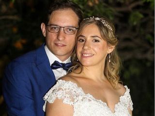 El casamiento de Patricia y Leandro 3