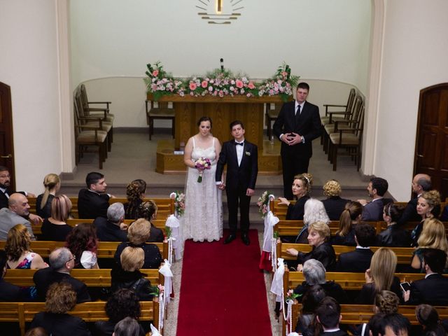 El casamiento de Joni y Juli en Palermo, Buenos Aires 28
