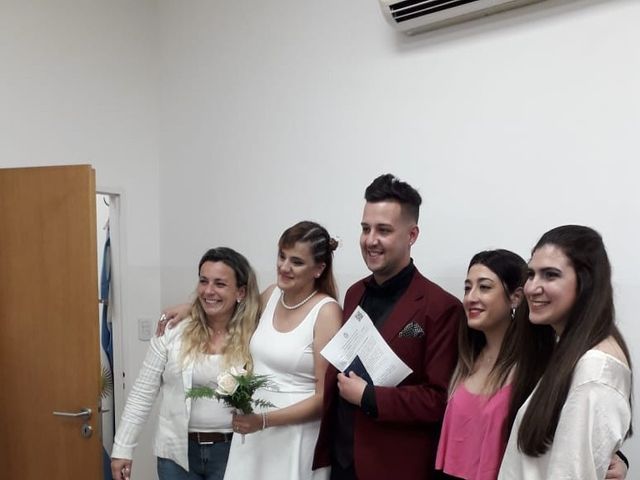 El casamiento de Lionel y Ornella en Caseros, Buenos Aires 4