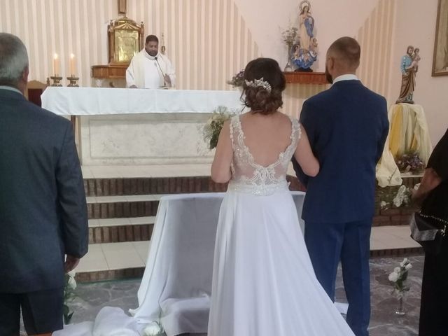 El casamiento de Hugo y Marlene  en Media Agua, San Juan 4