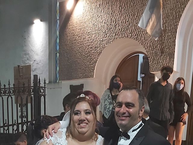 El casamiento de Rodrigo  y Mariangeles en Ituzaingó, Buenos Aires 1